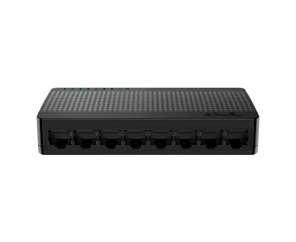 8-Port Gigabit Ethernet Switch