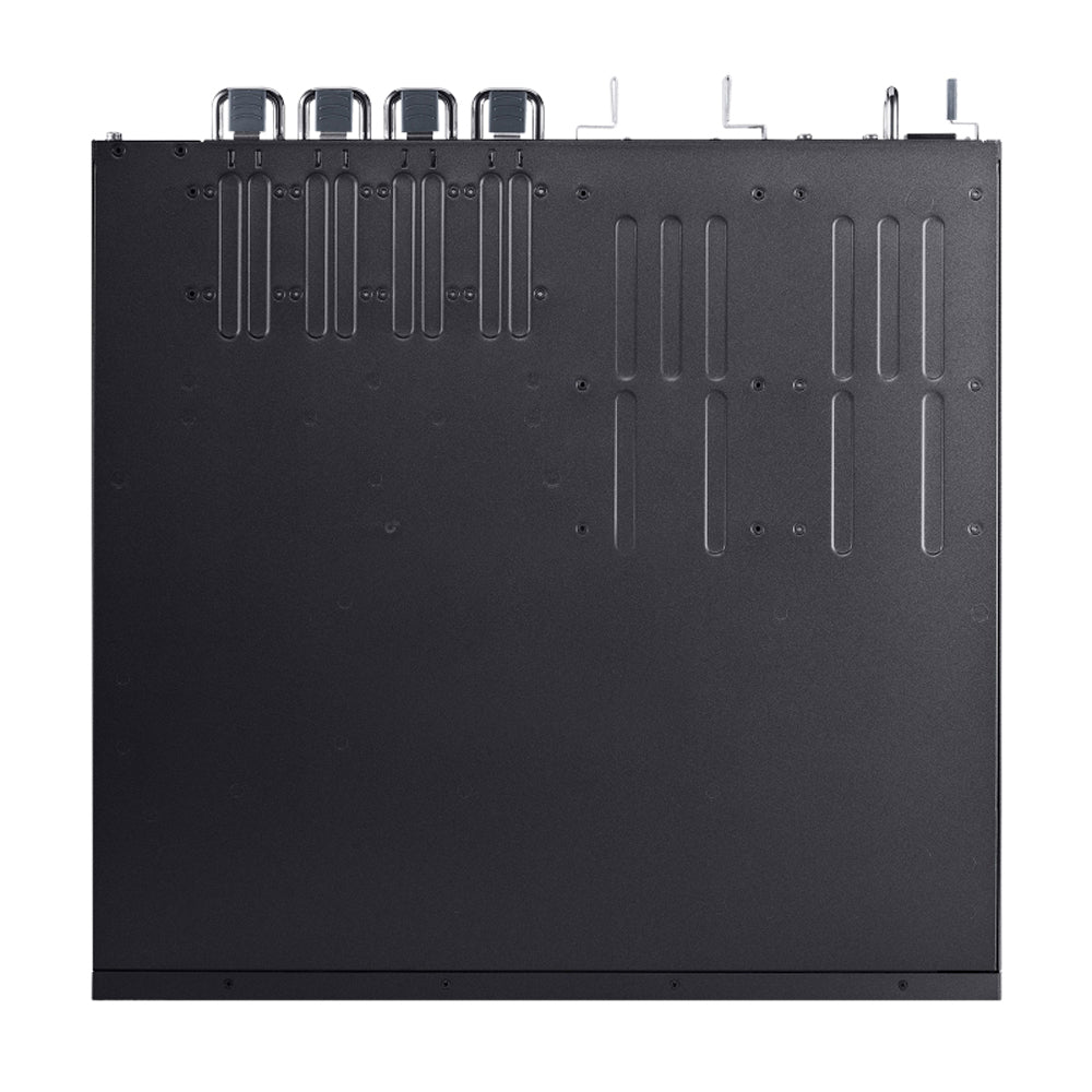 SG6654XHP | Omada 48-Port Gigabit Stackable L3 Managed PoE+ Switch with 6 10G Slots