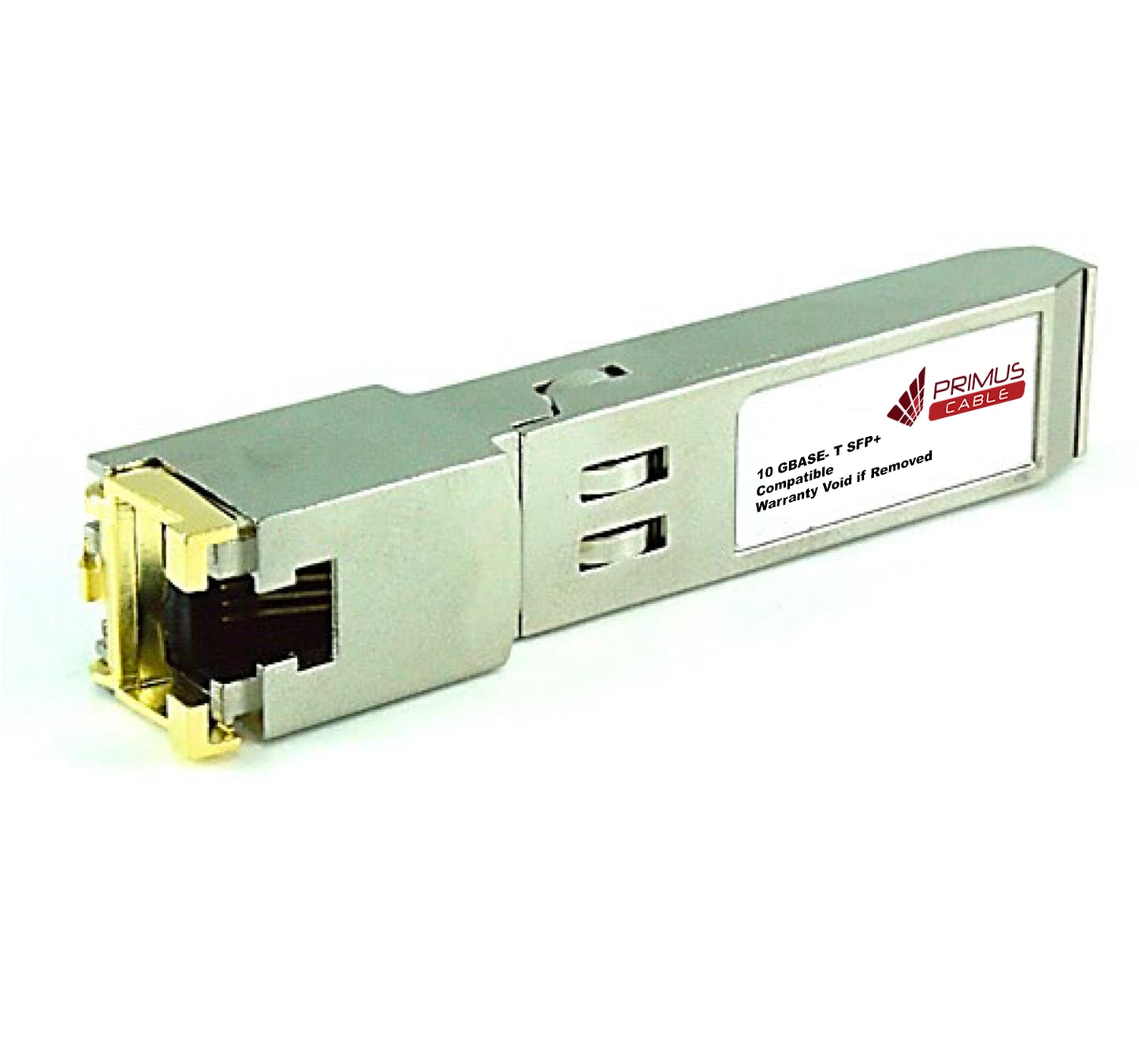 10GBase-T SFP+ RJ45 Transceiver