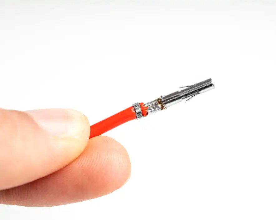 Electric Lug and Terminal Crimper | TCC-1416