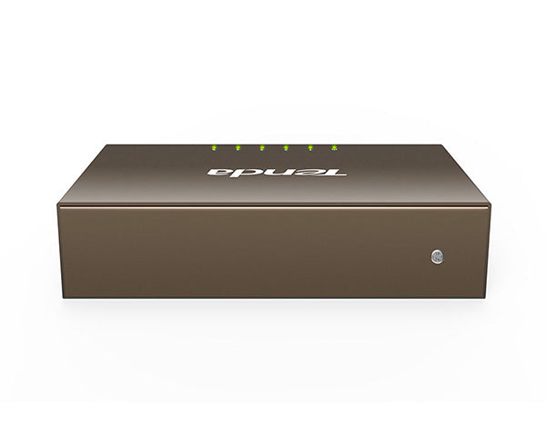 5-Port Gigabit Desktop Switch