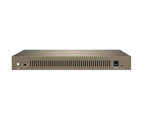 16-Port Gigabit Ethernet Switch, TEG1016M