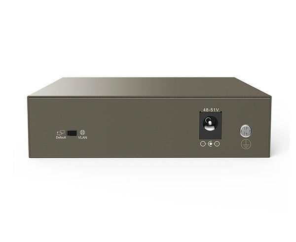 5-Port Gigabit Desktop Switch with 4-Port PoE