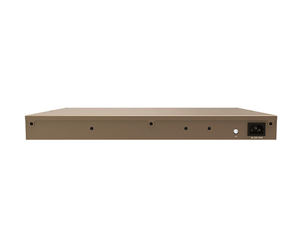 L3 Managed PoE Switch