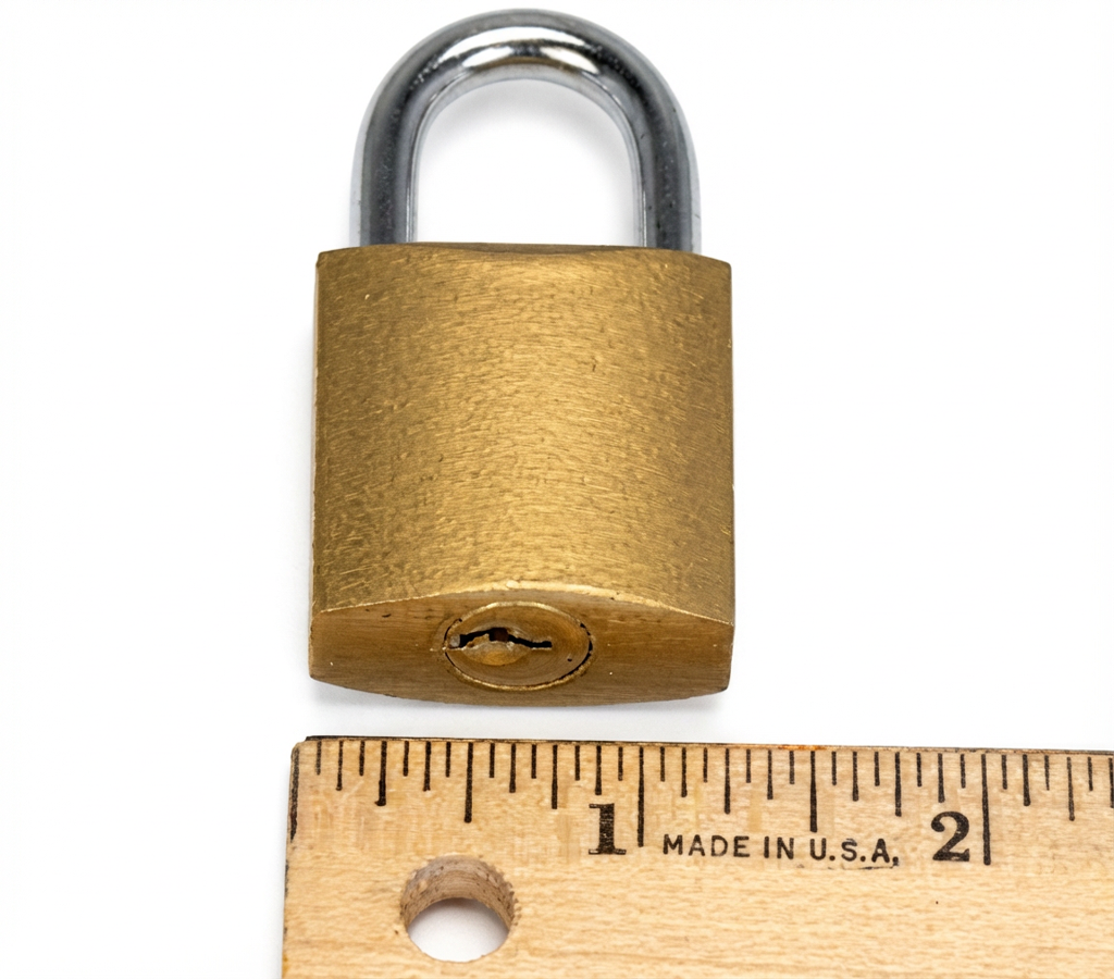 10-Pack of Padlocks for Lockable TV Ceiling and Wall Mounts