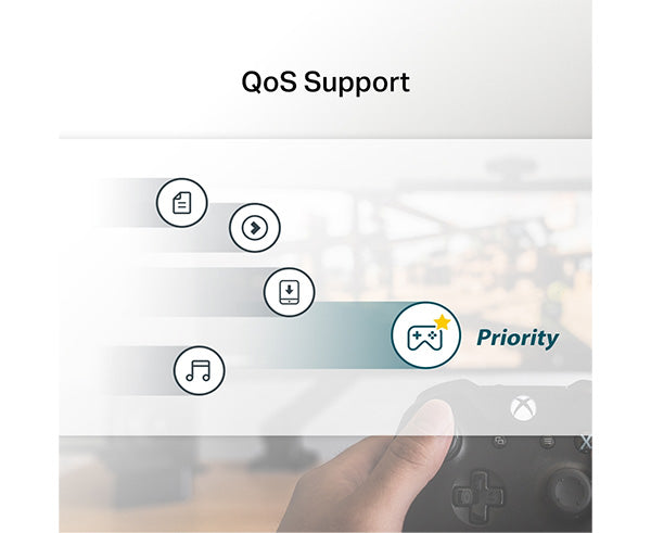 2.5 Gigabit PCIe Network Adapter