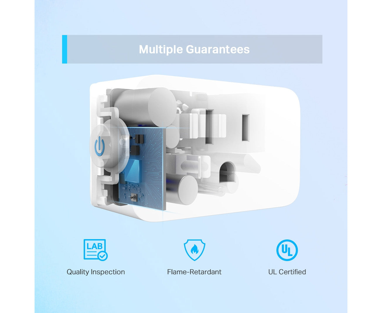 Mini Smart Wi-Fi Plug (2-Pack / 4-Pack) Apple HomeKit Supported