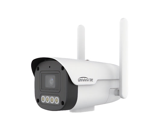 Uniview Tec - 4MP, COLORHUNTER, WDR, LTE BULLET