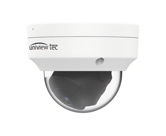 Uniview Tec - 4MP, Wise-ISP, WDR, VANDAL DOME