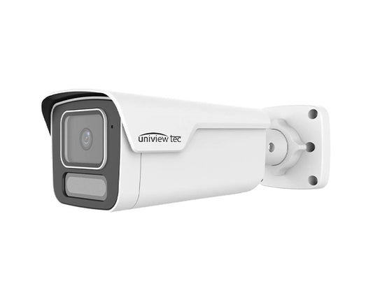 Uniview Tec - 4MP, COLORHUNTER+ (Wise-ISP), WDR, AI, BULLET
