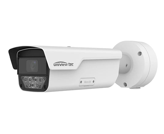 Uniview Tec - 4MP, WDR, IR, LICENSE PLATE RECOGNITION BULLET