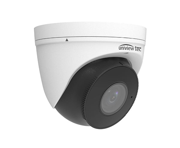 Uniview Tec - 4MP, TRUE DAY/NIGHT, WDR, IR TURRET