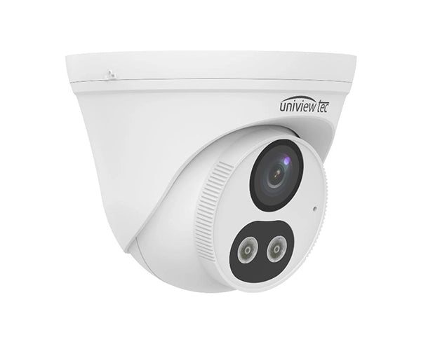 Uniview Tec - 5MP, COLORHUNTER, WDR, AI, IR, TURRET