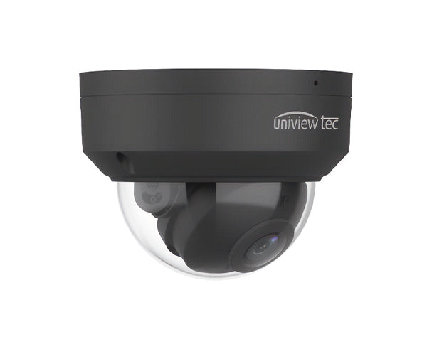 Uniview Tec - 4MP, WDR, AI, IR, VANDAL DOME