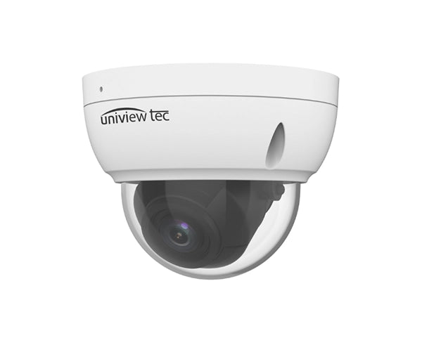 Uniview Tec - 4MP, TRUE DAY/NIGHT, WDR, IR VANDAL DOME