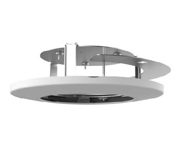 PTZ Dome In-ceiling Mount