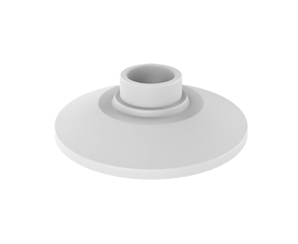 Uniview Tec - Fixed Dome Mount Adapter for Panoramic Fisheye Camera