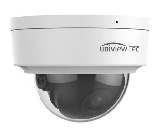 5MP, Lighthunter, WDR, IR, Intelligent Vandal Camera