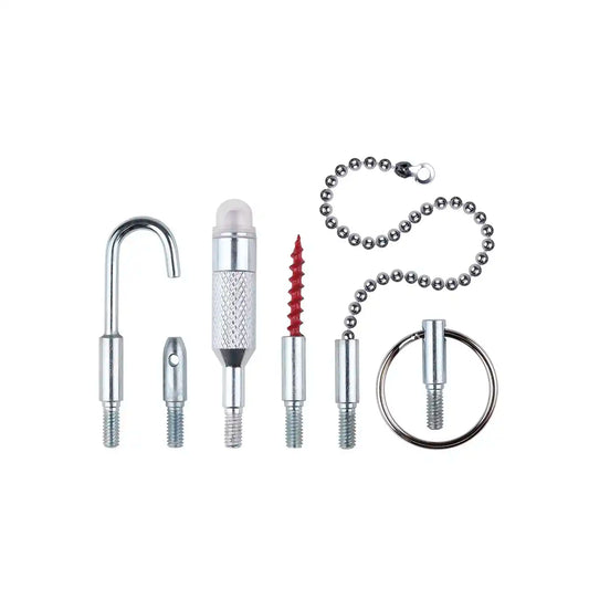 1/4" Fiberfish Rods Attachment Kit 2