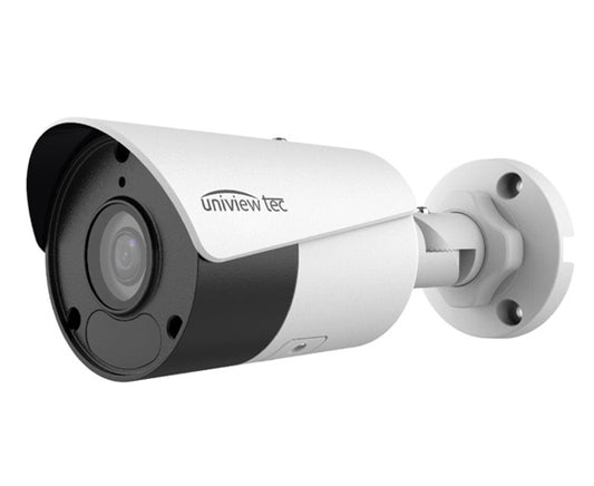 8MP, True Day/Night, WDR, IR, Bullet Camera