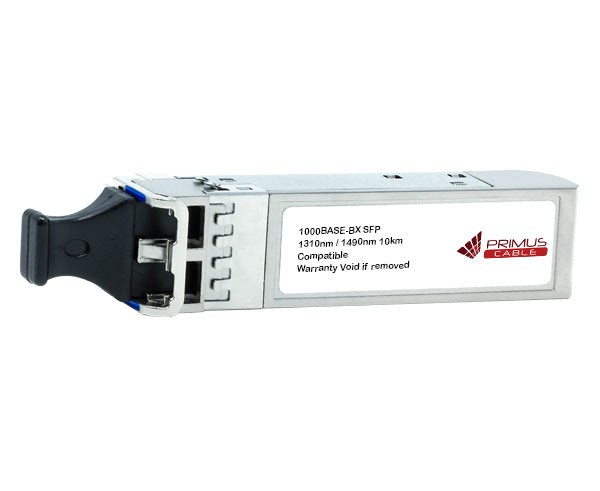 1000Base-BX SFP Single Mode Fiber DOM