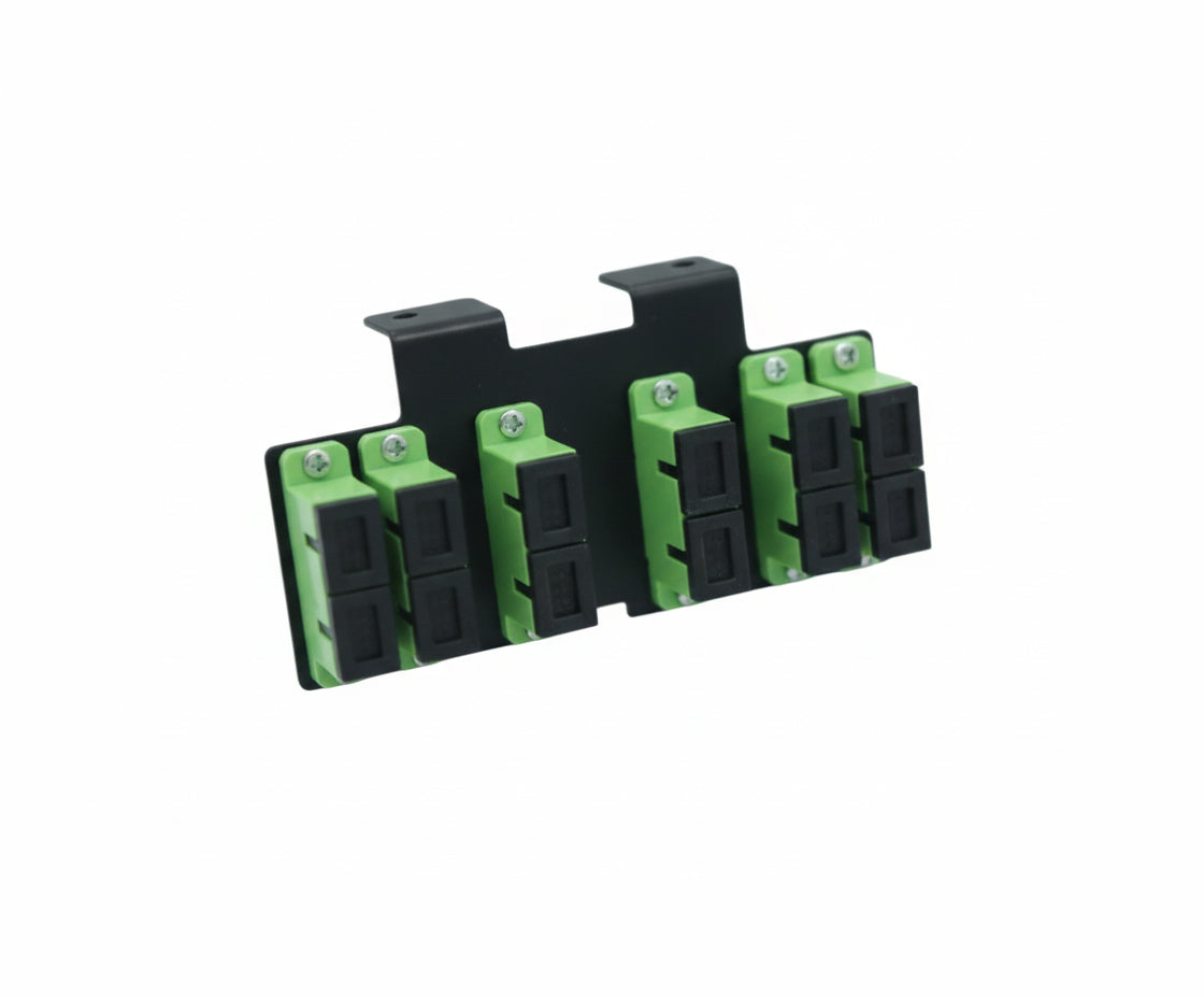 Bulkhead Bracket Kit, SC/APC