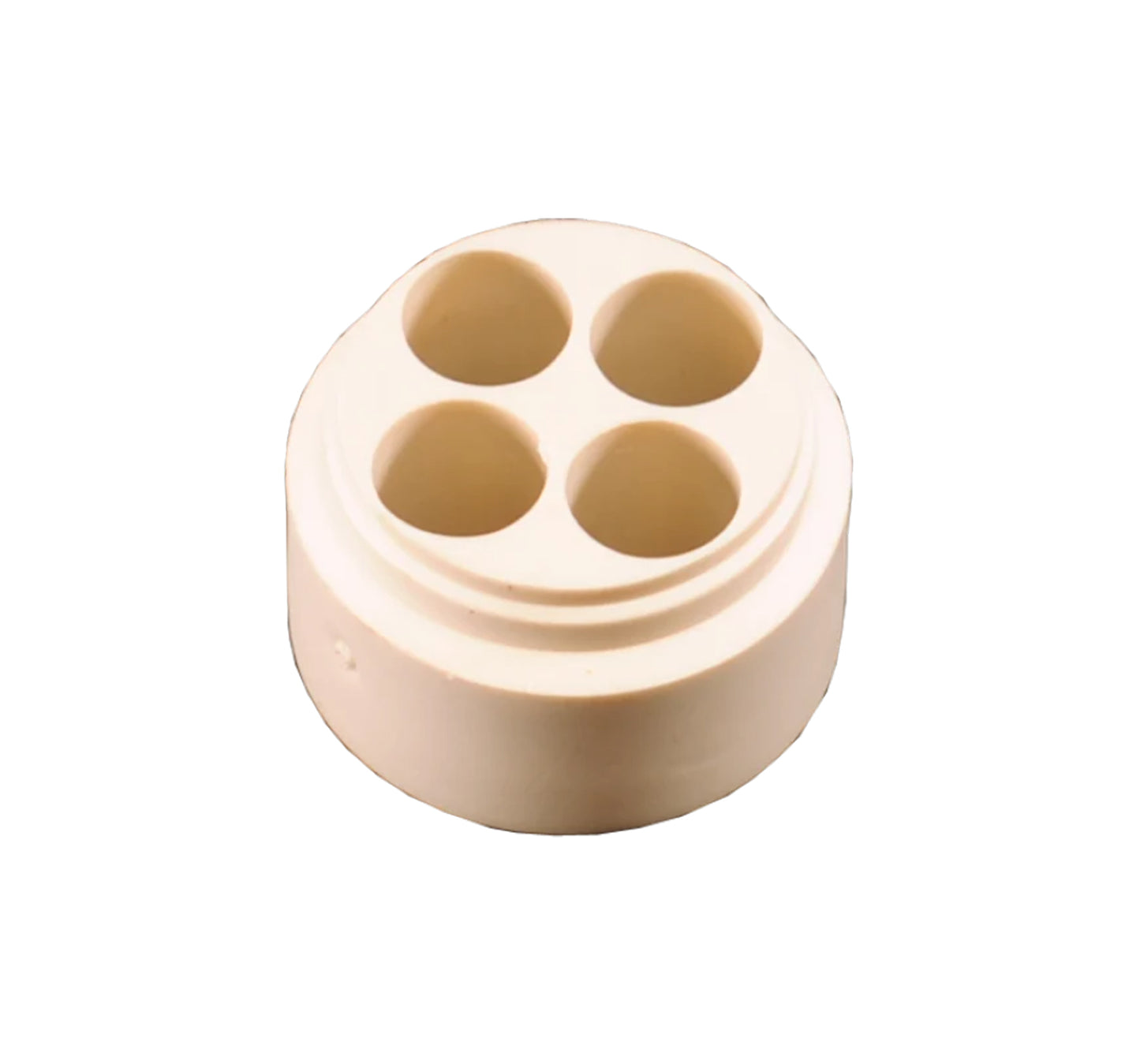 FB26-3990G4 - Multiport Insert (4 entries) for .37" Diameter Drop Cable
