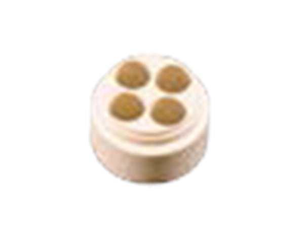 FB26-3987G4 - Multiport Insert (4 entries) for .35" Diameter Drop Cable ( Single )