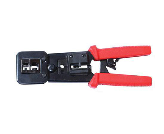 Red PROAMP Wire Crimping Tool - Primus Cable