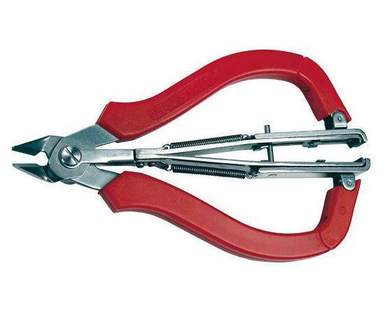 Cut-N-Strip Wire Cutting Tool - Red Handle - Primus Cable Hand Tools