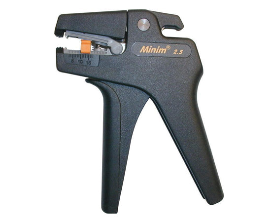 Minum 2.5 Self Adjusting Wire Stripper, 30-13 AWG - Primus Cable
