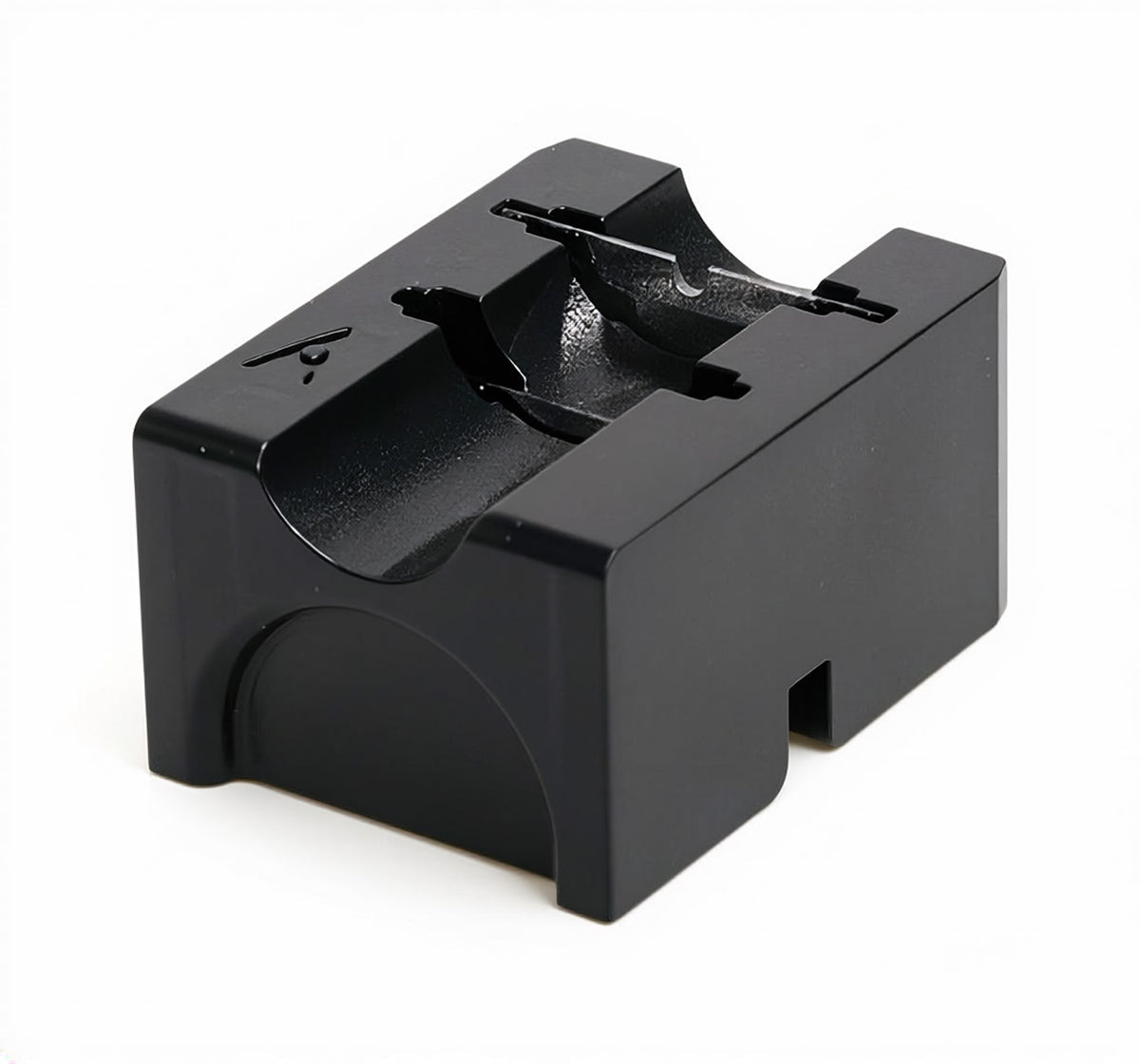 Stub-End Coax Cable Stripper Additional Blades - Black box with spare blades - Primus Cable