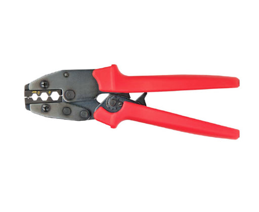 Ergo Coax Crimping Tool - 9" - Red handles - Primus Cable