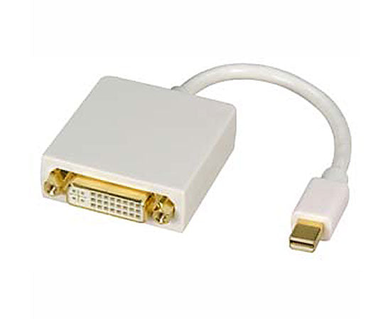 Mini Display Port Male to DVI Female Adapter