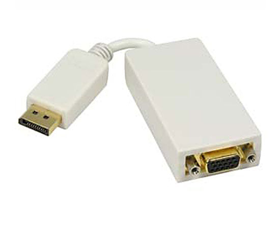 Display Port Male to DVI Female Adapter