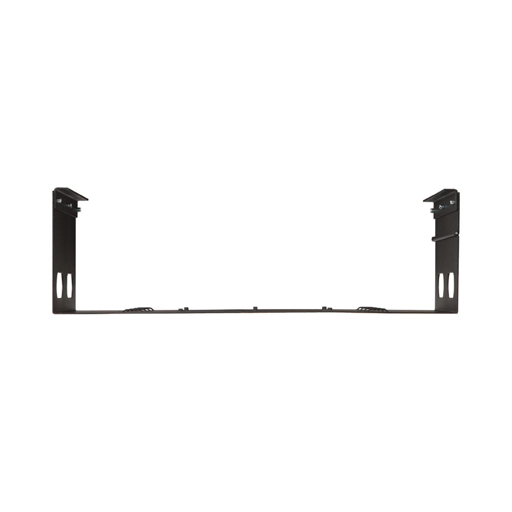 Patch Panel Bracket, Wall Mount Bracket, Hinged | 1916-3-200-06