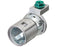 Snap2It™ MC Cable Connectors with insulated throat for 3/8" Flex, New & Old Work With Ground