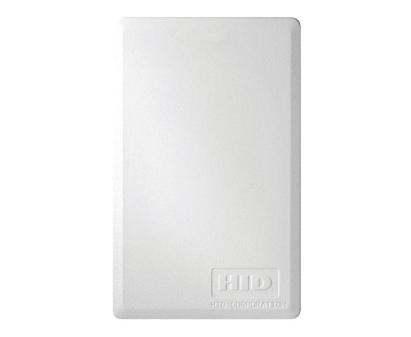 HID ProxPoint - Clamshell keycard for use on access-controlled gates