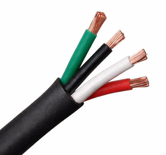 16/4 Audio Bulk Cable, PVC