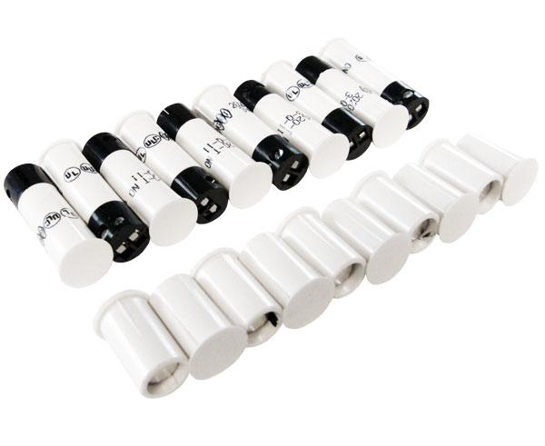 3/8” Dia. Recessed Switch Set - 2020-12/2020-T Series - 10 Pack