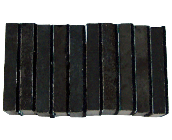 Alnico V Bare Magnet W/ Tape