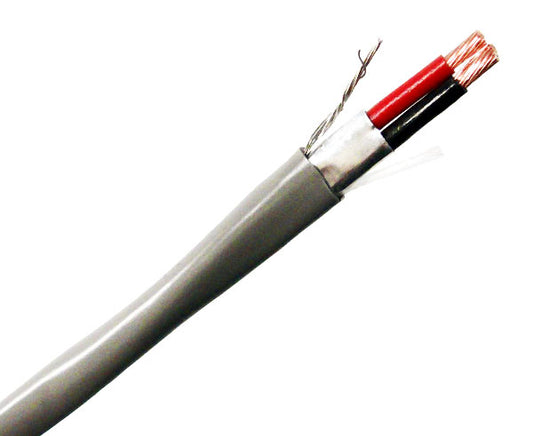 16/2 Audio Bulk Cable, Shielded