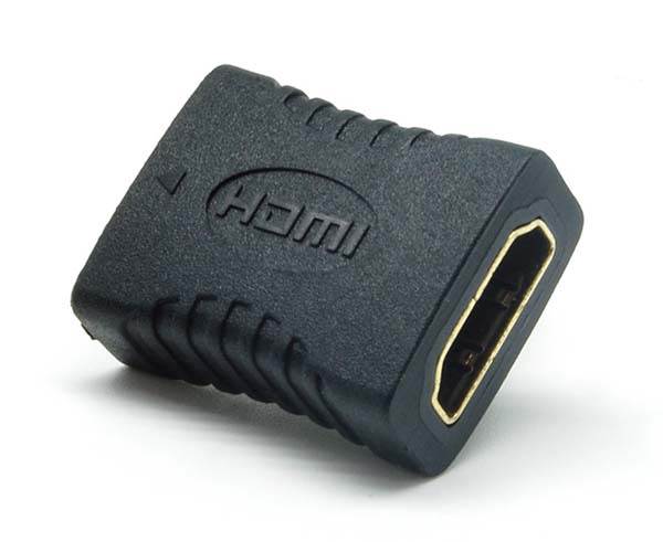 HDMI 1.4 Female to Female Coupler