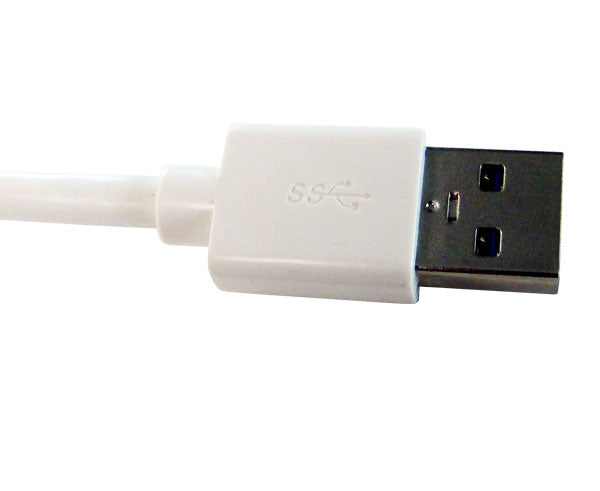 USB 3.0 to HDMI Adapter with driver software CD, Superspeed connector