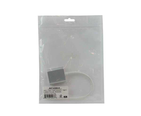 USB-C to HDMI Adapter Converter