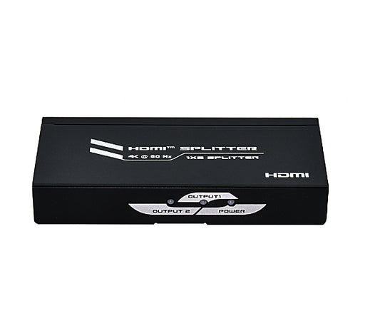 HDMI 2.0 2-Way Splitter