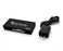 HDMI 2.0 2-Way Splitter (1-in/2-out) and 5V DC Power Adapter