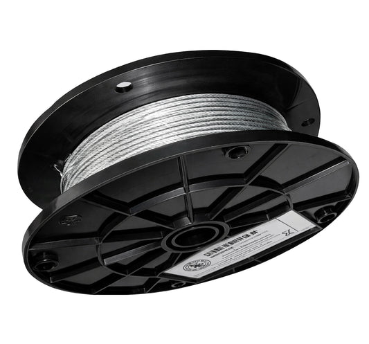 Galvanized Braided Support Wire