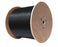 RG11 DB Outdoor Coaxial Cable 14 AWG, 60% Braid Shielding CATV for underground applications on spool