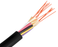 Indoor/Outdoor Breakout Riser Multimode 10 Gig OM4 Fiber Optic Cable